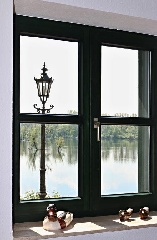 Ferienwohnung Fischerhuette Ксантен Номер фото