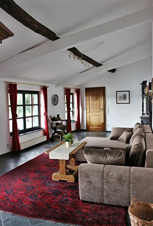 Ferienwohnung Fischerhuette Ксантен Экстерьер фото