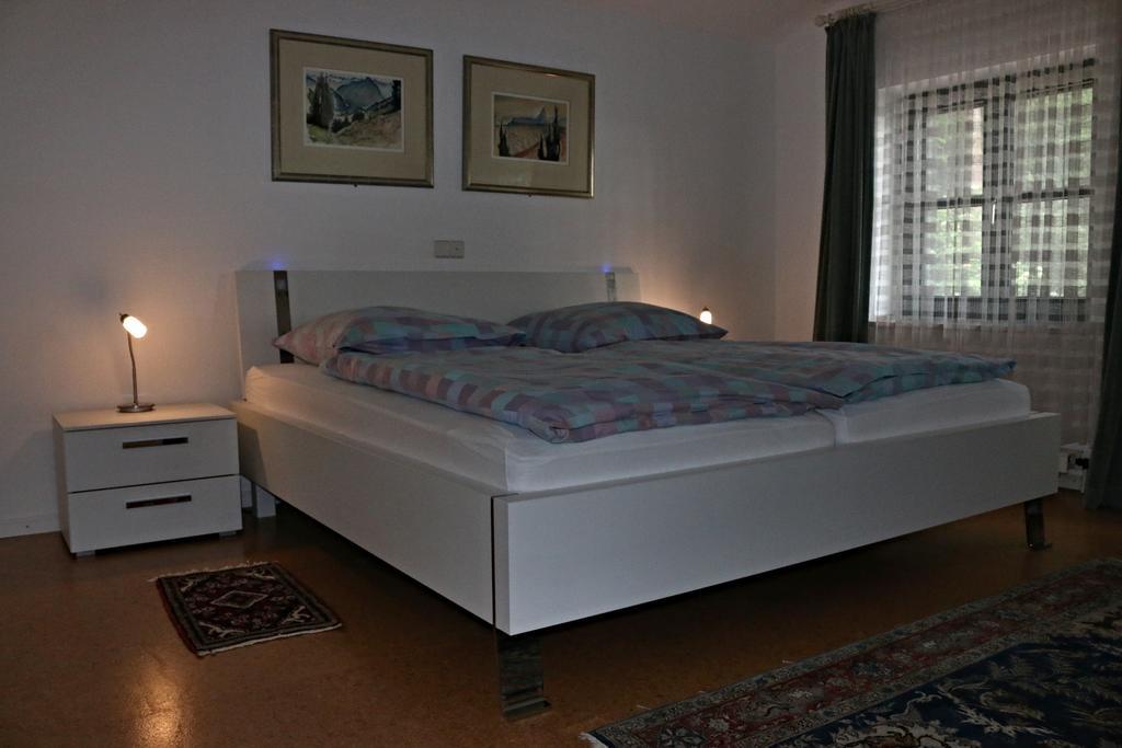 Ferienwohnung Fischerhuette Ксантен Номер фото