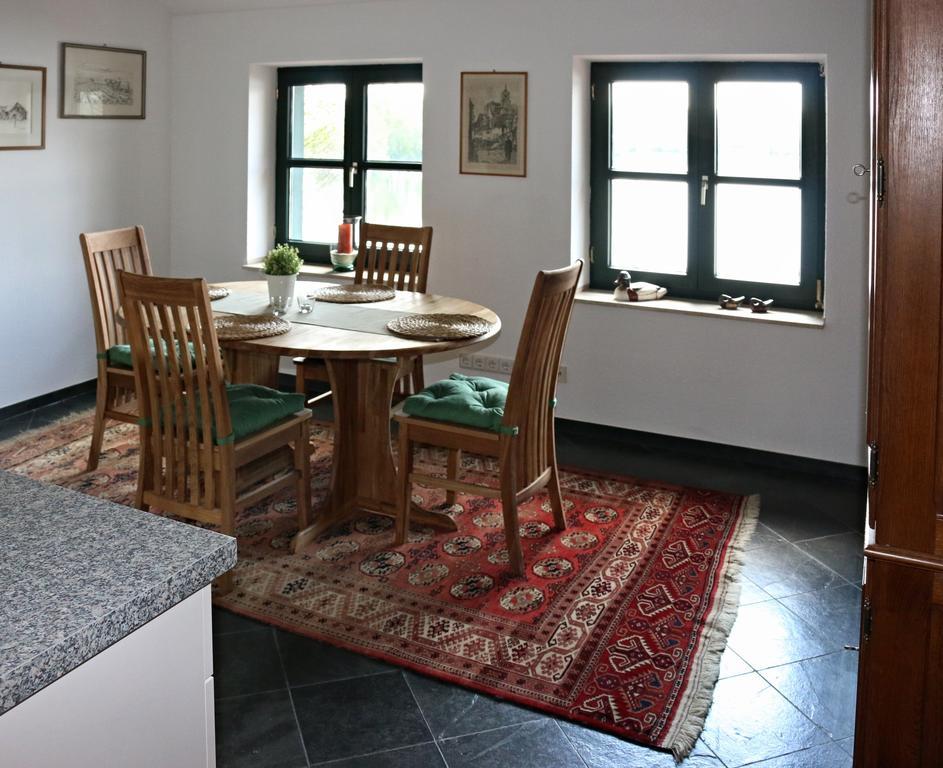 Ferienwohnung Fischerhuette Ксантен Номер фото